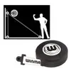 Winmau Setup Pro Maßband Voir les images du produit 2