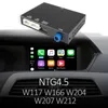 Wireless CarPlay Android Auto Nachrüstung für Mercedes NTG Produktbild-Vorschau 4