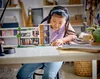 LEGO Creator 3 w 1 Nowoczesny dom, Trzypiętrowa Kamienica Podgląd zdjęcia produktu 15