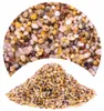 Ghiaia per acquari, ghiaia di quarzo 2-3 mm color ambra, 8 Anteprima dell’immagine prodotto 1