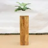 Säule Holzsäule Dekosäule Podest Ständer Sockel Produktbild-Vorschau 4