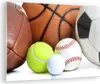 Bilder auf glas - Fußball Ball Sport Golf - 70x50cm - Produktbild-Vorschau 1
