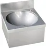 KBS Handwaschbecken Eckige Form Ohne Mischbatterie Bxtxh Produktbild-Vorschau 1