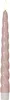 Bougies LED « Flamme Shine », lot de 2, cire rose, blanc Voir les images du produit 9