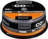 Intenso CD-R 80min/700Mb 52x (25) printable Produktbild-Vorschau 1