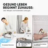 Milbensauger Matratze mit UV-C & HEPA Filter – Produktbild-Vorschau 8