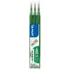 PILOT Wkłady FriXion BLS-FR7 zielone 0.35mm - zestaw 3 Anteprima dell’immagine prodotto 5