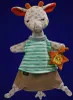 FEHN GMBH Schmusetuch Handpuppe Giraffe     0 Produktbild-Vorschau 10