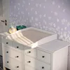 CADANI ILA XL Wickelaufsatz 160 cm für HEMNES und NORDLI Produktbild-Vorschau 2