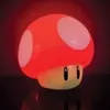 Lampka z ikoną grzyba Super Mario Podgląd zdjęcia produktu 6