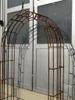 Arco di rose in acciaio inox Quadrato Arco di rose Quadrato Anteprima dell’immagine prodotto 1