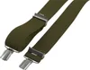 Hosenträger mit 4 Clips Metallkreuz Produktbild-Vorschau 2