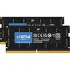 Crucial DDR5-4800 Kit       64GB 2x32GB SODIMM CL40 Produktbild-Vorschau 1
