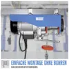 Güde 01708 GSZ 300/600 elektronischer Seilzug Produktbild-Vorschau 5