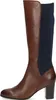Caprice Damen Stiefel 9-25519-41 387 Cognac/Ocean   Gr.40,5 Produktbild-Vorschau 2