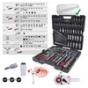 KS Tools Set di bussole 1/4"+3/8"+1/2" 216 CHROMEplus Anteprima dell’immagine prodotto 11