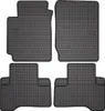 2005-2014 Suzuki Grand Vitara podlahové rohože gumové Náhľad obrázku produktu 14