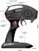 Ferngesteuertes Auto, Massstab 1:10, 2,4 G, 4WD, Produktbild-Vorschau 7