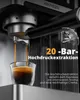 AIRMSEN Espressomaschine,20Bar,mit Produktbild-Vorschau 8