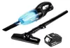 Makita DCL 180 G1 B Akku Staubsauger 18 V Schwarz + 1x Akku Produktbild-Vorschau 2