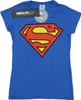 DC Comics - T-Shirt für Damen BI16957 (XS) (Königsblau) Produktbild-Vorschau 1
