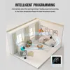 Programovatelný digitální termostat s dětskou pojistkou, Náhled obrázku produktu 9