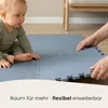 18 Teile Spielmatte Baby Puzzlematte 30x30 Krabbelmatte Produktbild-Vorschau 8