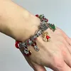 Adventný kalendár Set prívesok prívesky šperky náramky Náhľad obrázku produktu 7