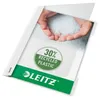 Chemise Leitz A4, couverture transparente, film PVC, zone Voir les images du produit 3