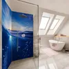 Wallario selbstklebende Duschrückwand 180 x 200 cm mit Produktbild-Vorschau 4