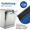 Türdichtung 3-seitig wie Electrolux 1171265448 Dichtung für Produktbild-Vorschau 2