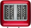 KitchenAid 5KMT4205ECA, 4 Scheibe(n), Rot, Metall, Tasten, Produktbild-Vorschau 3