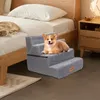 Nobleza Hundetreppe 4 Schichten Haustiertreppe , Rutschfest Produktbild-Vorschau 7