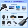 Q34 USB 3.0 Verlängerungskabel Kabel Adapter nach unten Produktbild-Vorschau 4