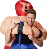 dressforfun® Selbstaufblasbares Aufsitzkostüm Wrestler Produktbild-Vorschau 5