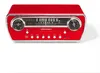Crosley Powel Entertainment Center in Rot Produktbild-Vorschau 6