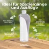 Masilic Silikon-Flaschenaufsatz für Haustiere, Tragbares Produktbild-Vorschau 3