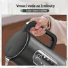 Rychlovarná konvice Olvy s nastavením teploty 1,7 l - LCD Náhled obrázku produktu 2