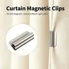 Graffette magnetiche per tende, confezione da 10 pezzi, Anteprima dell’immagine prodotto 5