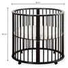 Buxibo : Coffret pour bébé – Coffret en bois rond – Aire de Voir les images du produit 8
