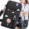 EDIBAZZAR | Clutch Tasche Messenger Bag Handytasche Produktbild-Vorschau 3