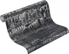 Vliestapete Rasch 465914 Kids&Teens Design Stadt schwarz Produktbild-Vorschau 1