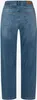 MORE & MORE Blue Denim Barrel Le 0962 middle blue 38 Produktbild-Vorschau 2