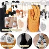 OKWISH Socken, Plüschsocken mit Katzenpfoten-Motiv, Produktbild-Vorschau 5