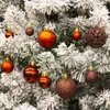 Giftsome 101 bronzových vánočních ozdob Ø3/4/6 cm Náhled obrázku produktu 6
