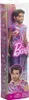 A Barbie Fashionistas Ken doll in its retail packaging. Produktbild-Vorschau