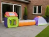 Valle Verde 3in1 Kinderzelt, Spielzelt, Krabbeltunnel, Produktbild-Vorschau 12
