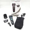 Remington XF8705, Folienschaber, Schwarz, Grau, LED, Produktbild-Vorschau 10