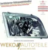 DIEDERICHS Scheinwerfer Links für MITSUBISHI Space Star Produktbild-Vorschau 2