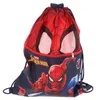 Spiderman Sportbeutel – Turnbeutel für Kinder, ideal für Produktbild-Vorschau 2